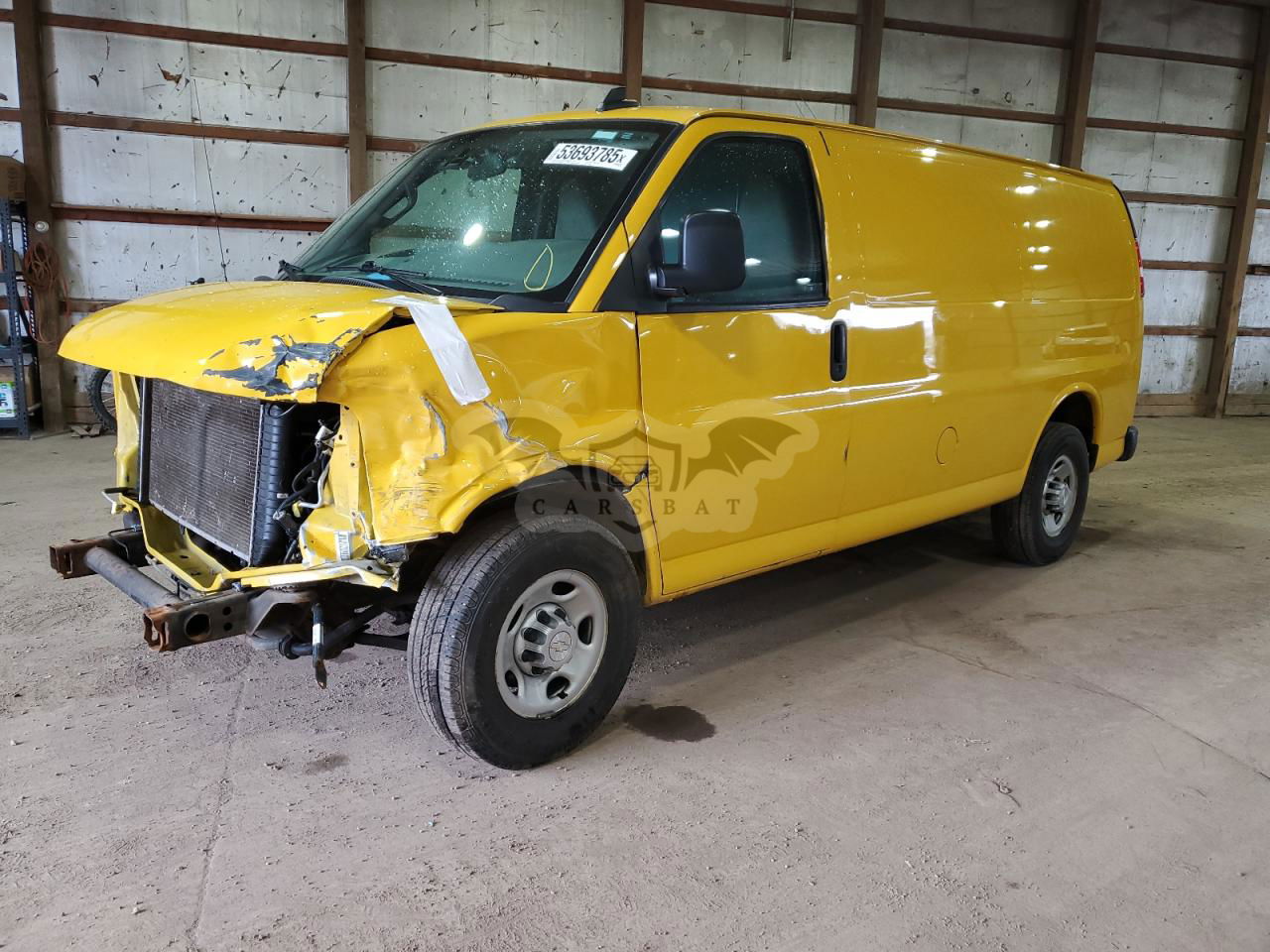 Chevrolet Express 4.3L  6 2020
