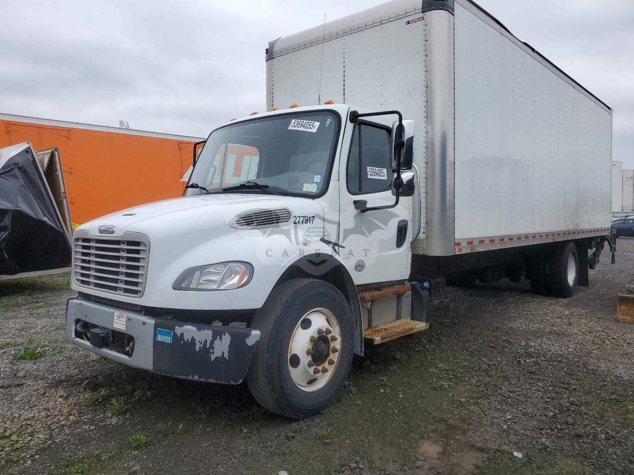 Freightliner Business Class M2 106 MEDIUM DUTY 5.1L  4 2020