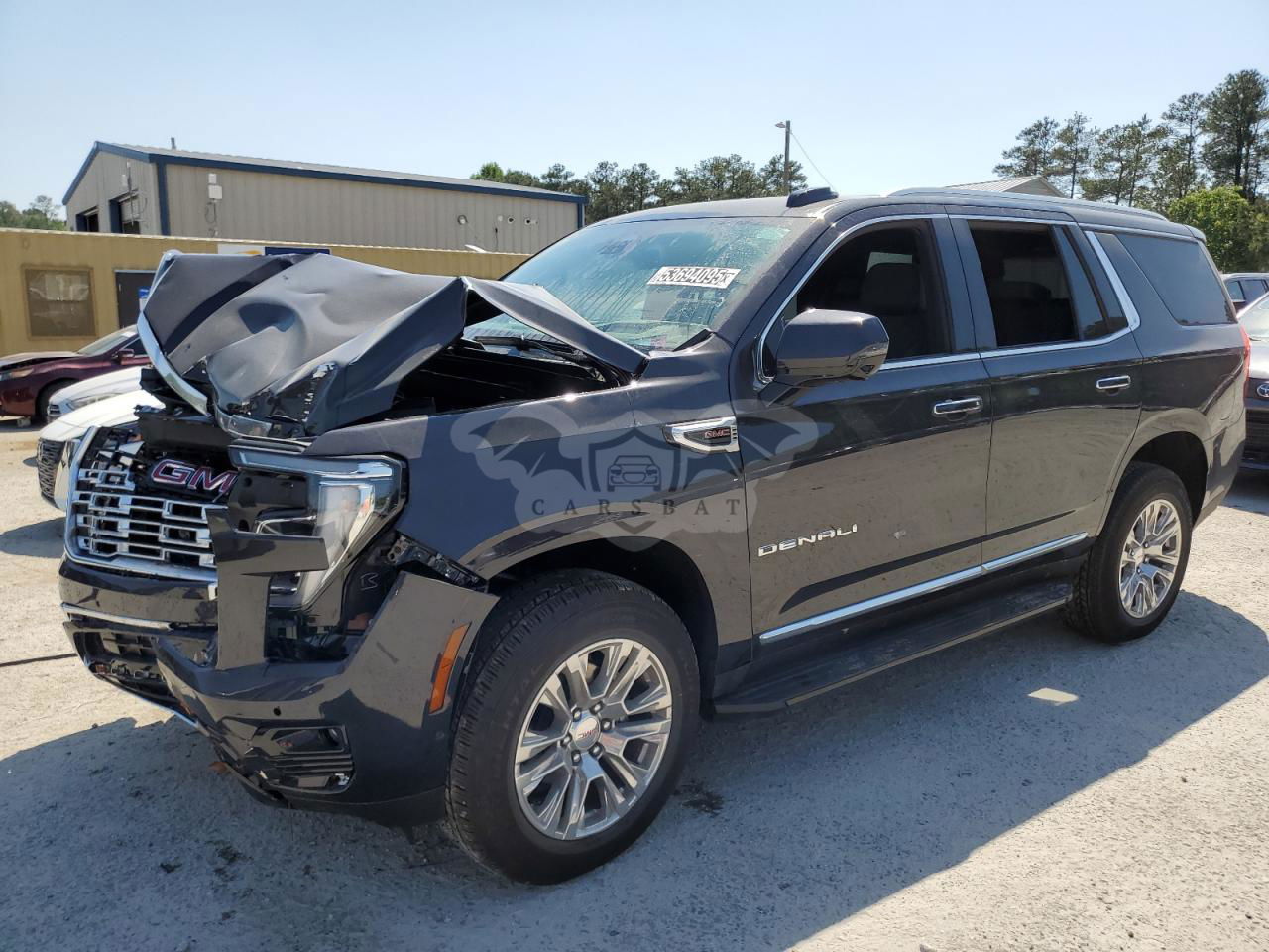 GMC Yukon DENALI 6.2L  8 2025