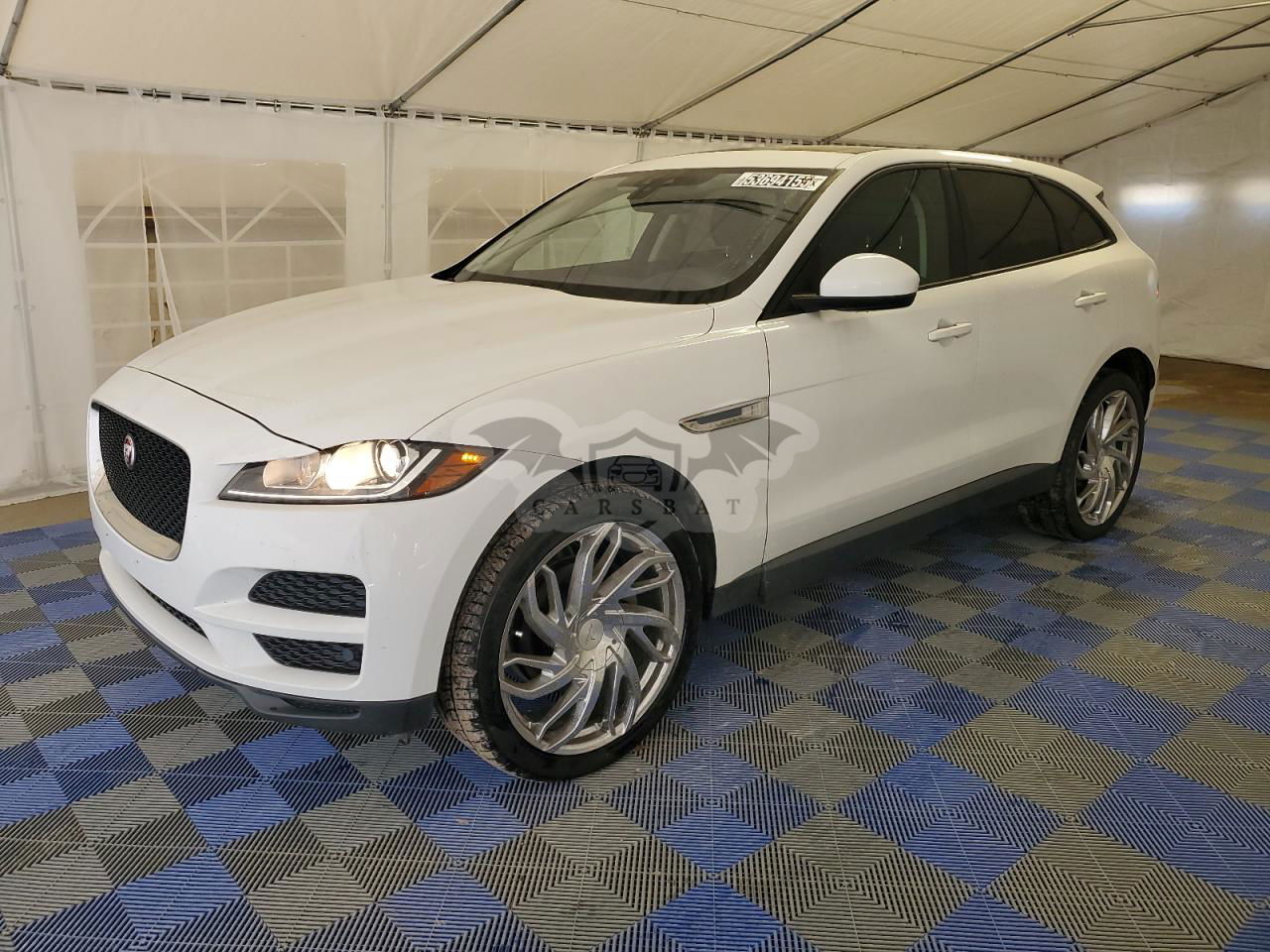 Jaguar F-Pace PREMIUM 2.0L  4 2018