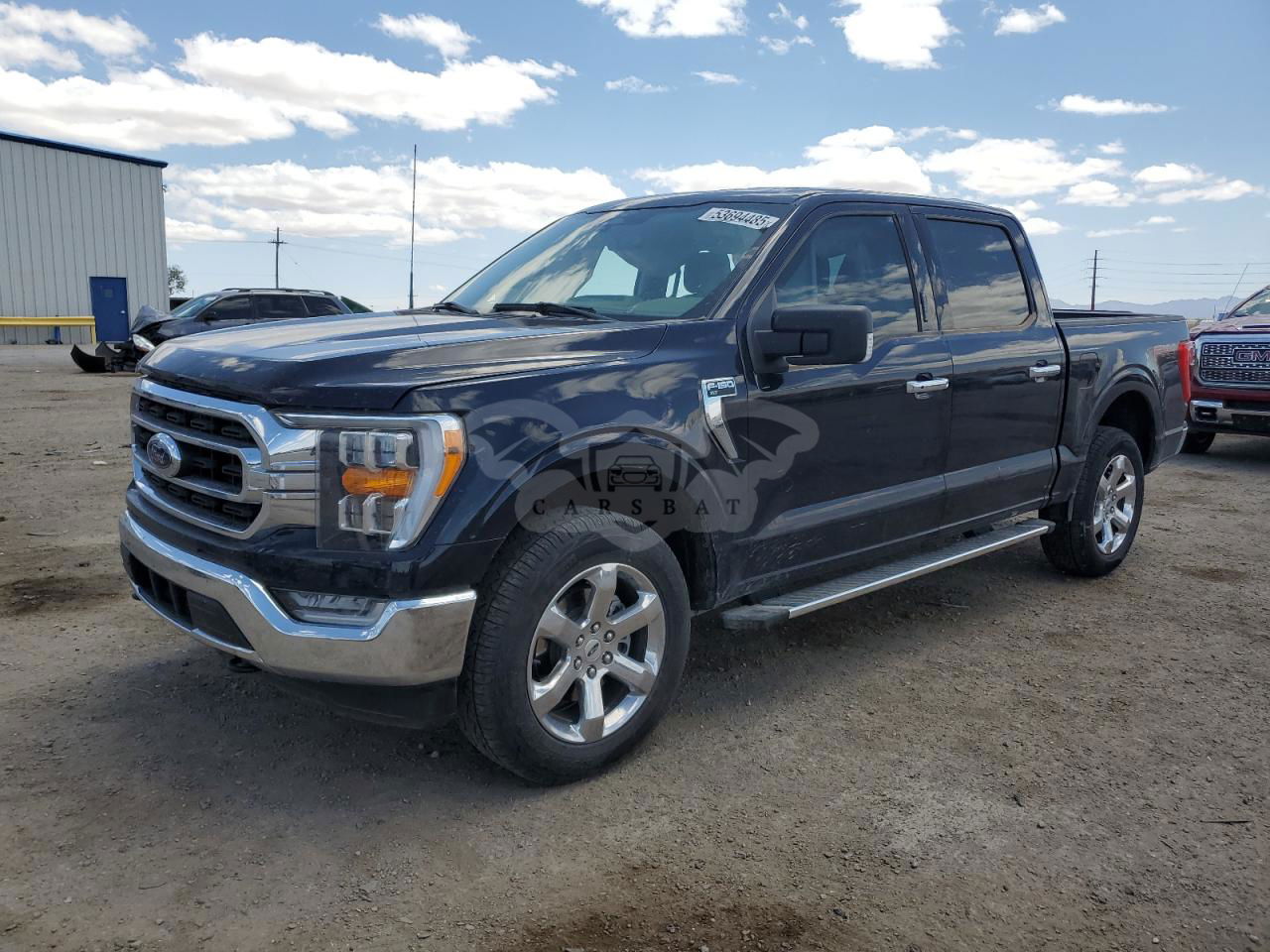 Ford F-150 SUPERCREW 3.5L  6 2023