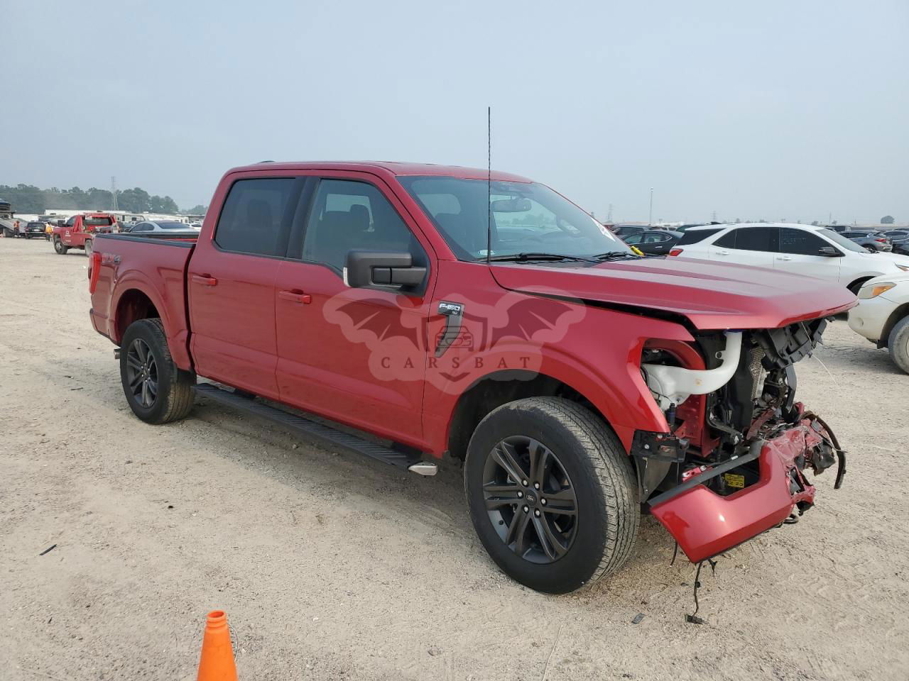 Ford F-150 2022