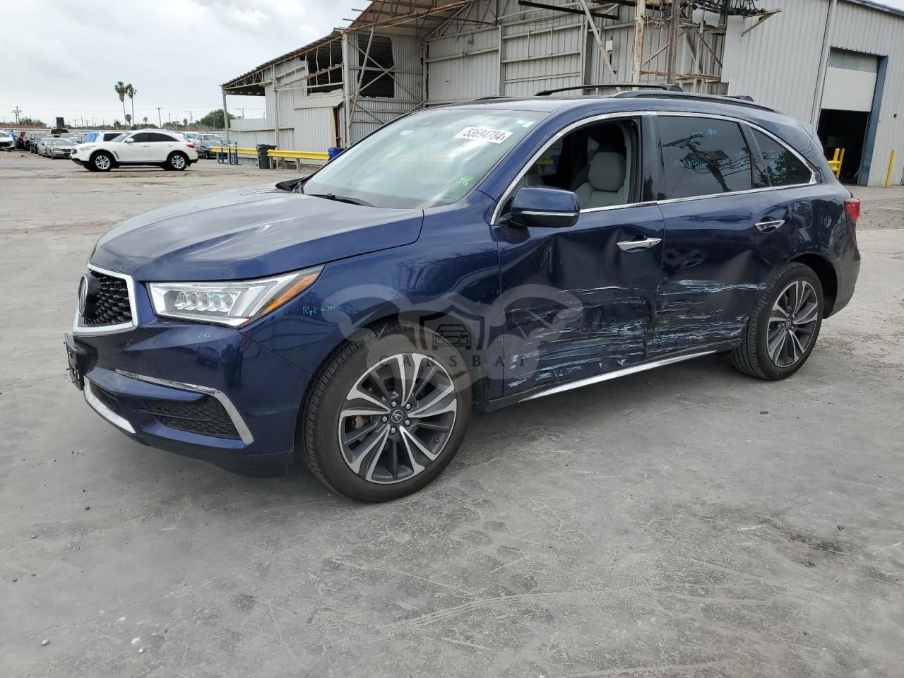 Acura MDX 3.5L  6 2020