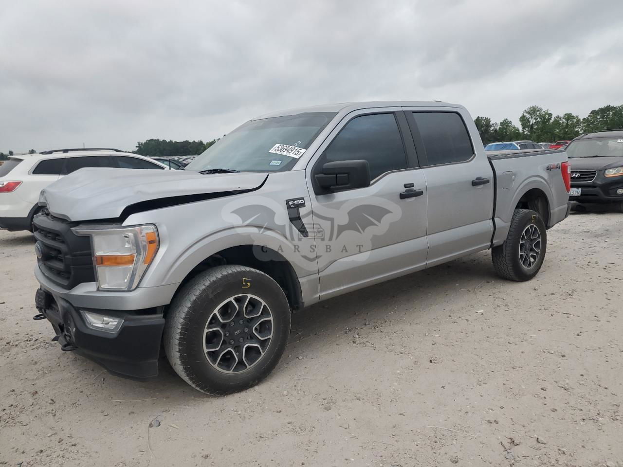 Ford F-150 SUPERCREW 5.0L  8 2022