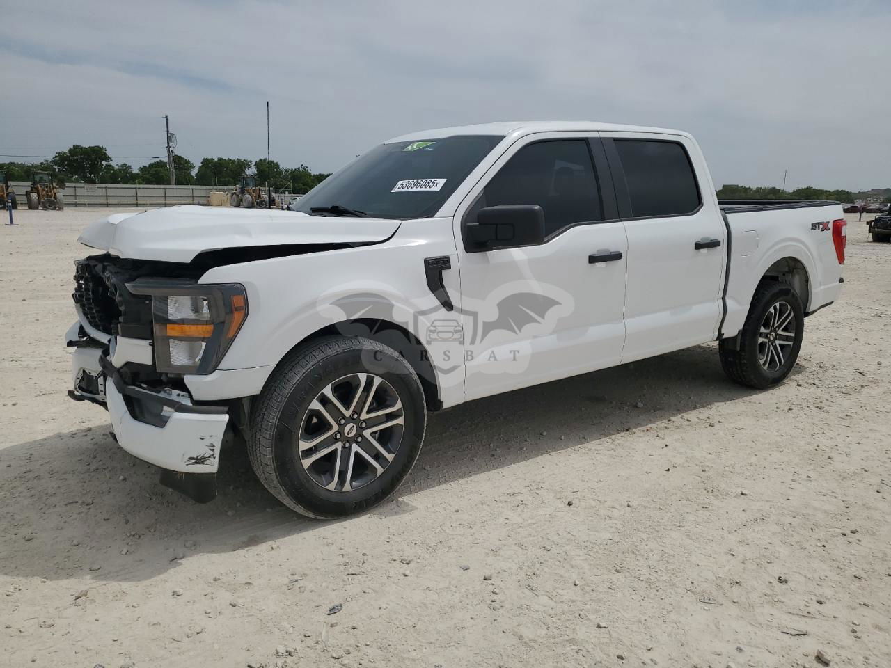 Ford F-150 SUPERCREW 2.7L  6 2023