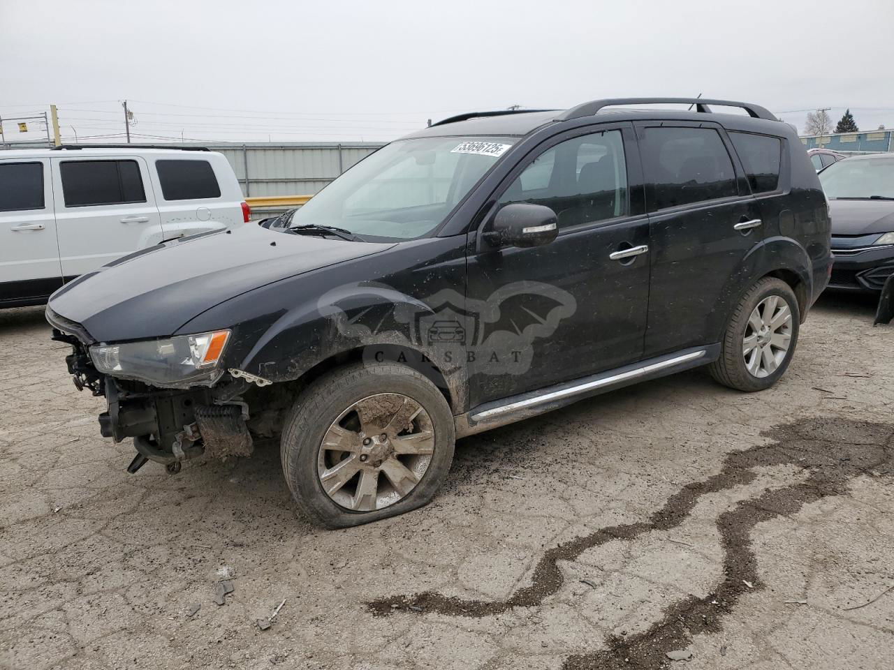 Mitsubishi Outlander SE 2.4L  4 2012