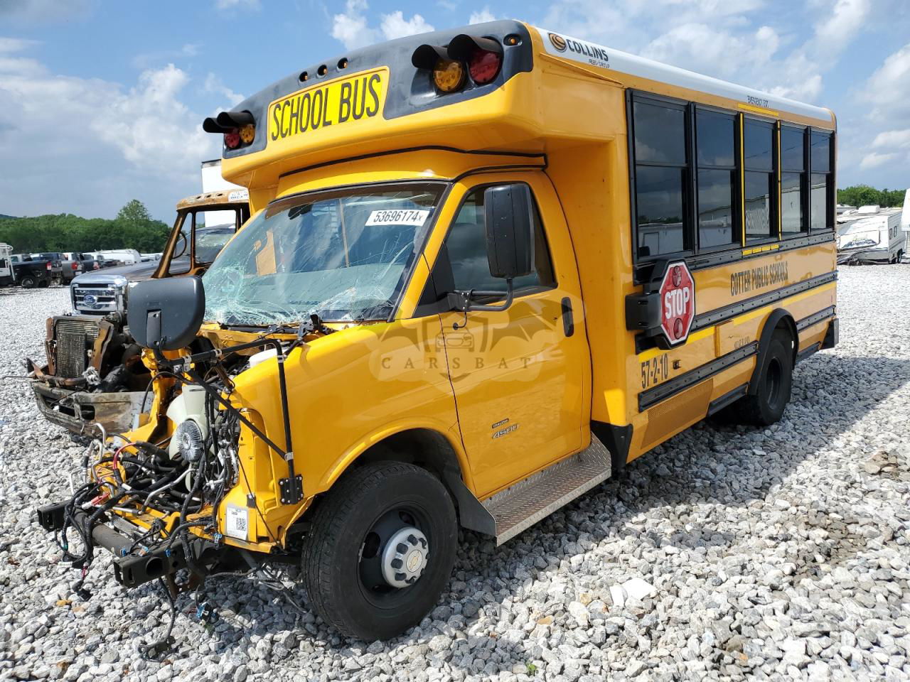 Chevrolet Express 2021