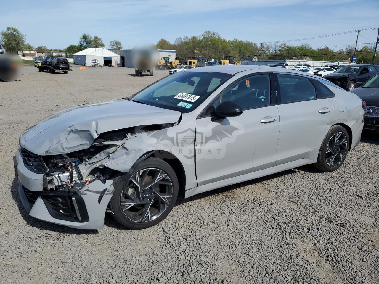 Kia K5 GT LINE 2.5L  4 2025