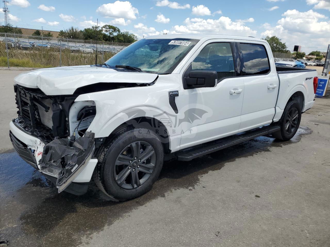 Ford F-150 SUPERCREW 5.0L  8 2023