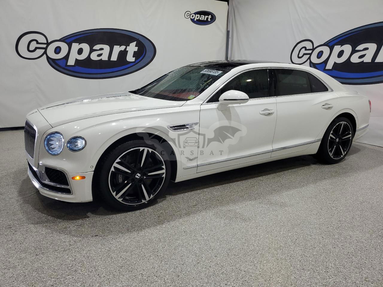 Bentley Flying Spur 4.0L  8 2022
