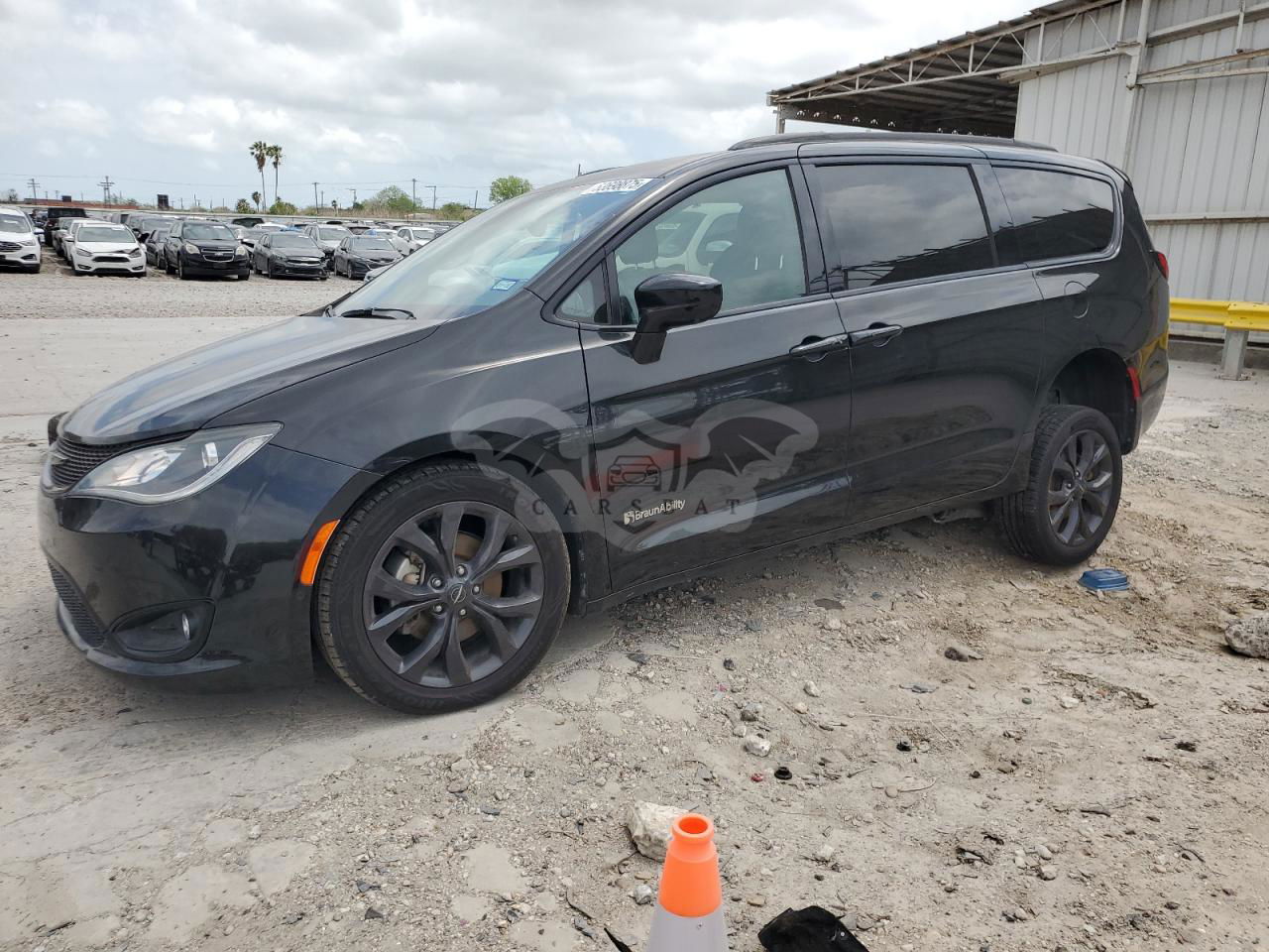 Chrysler Pacifica TOURING L PLUS 3.6L  6 2019
