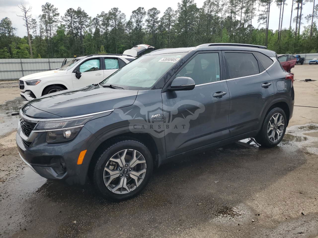 Kia Seltos EX 2.0L  4 2021