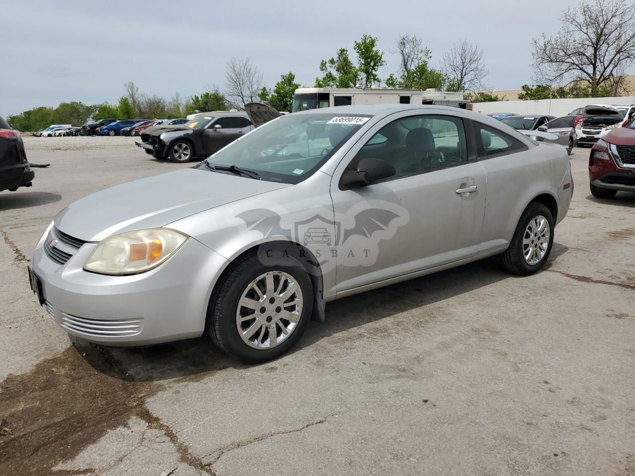 Chevrolet Cobalt LS 2.2L  4 2006