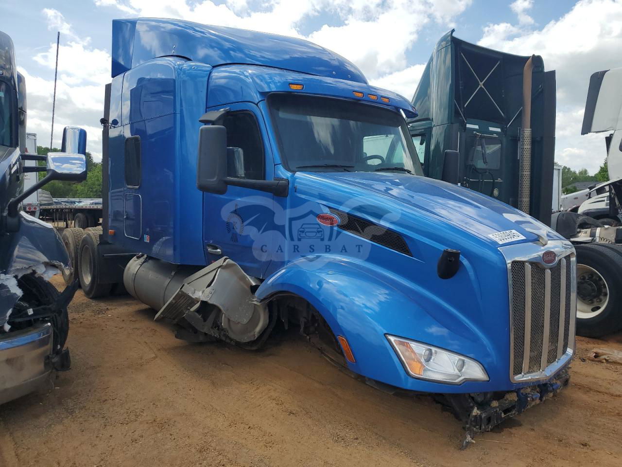 Peterbilt 567/579/587 15.0L  6 2023
