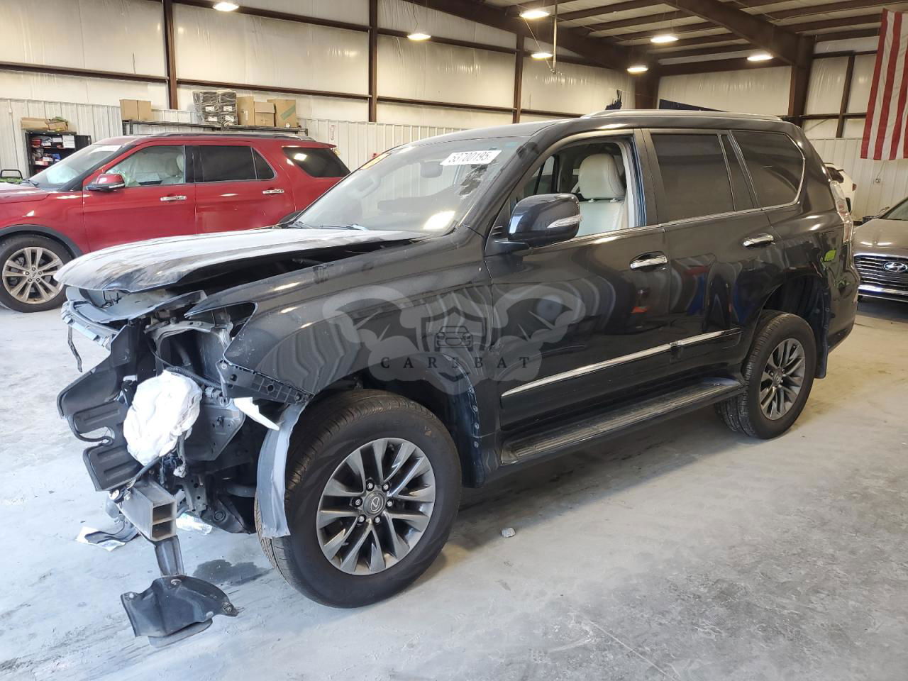 Lexus GX 460 PREMIUM 4.6L  8 2015