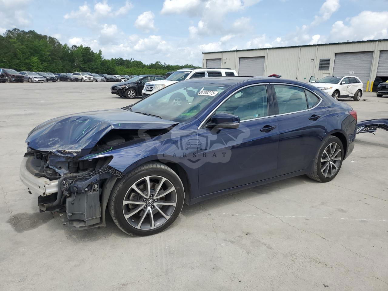 Acura TLX 3.5L  6 2015