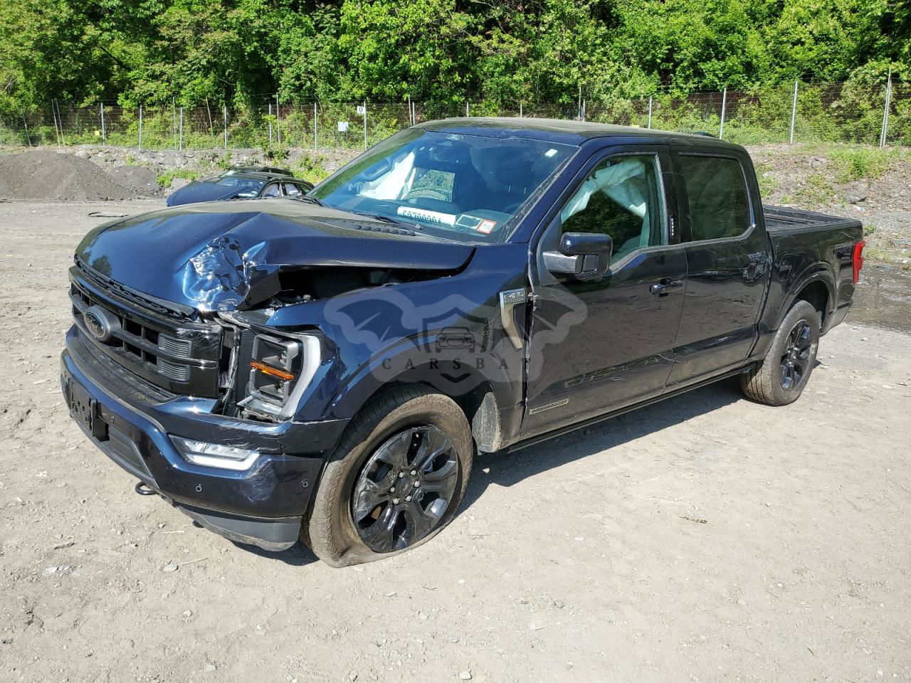 Ford F-150 2022