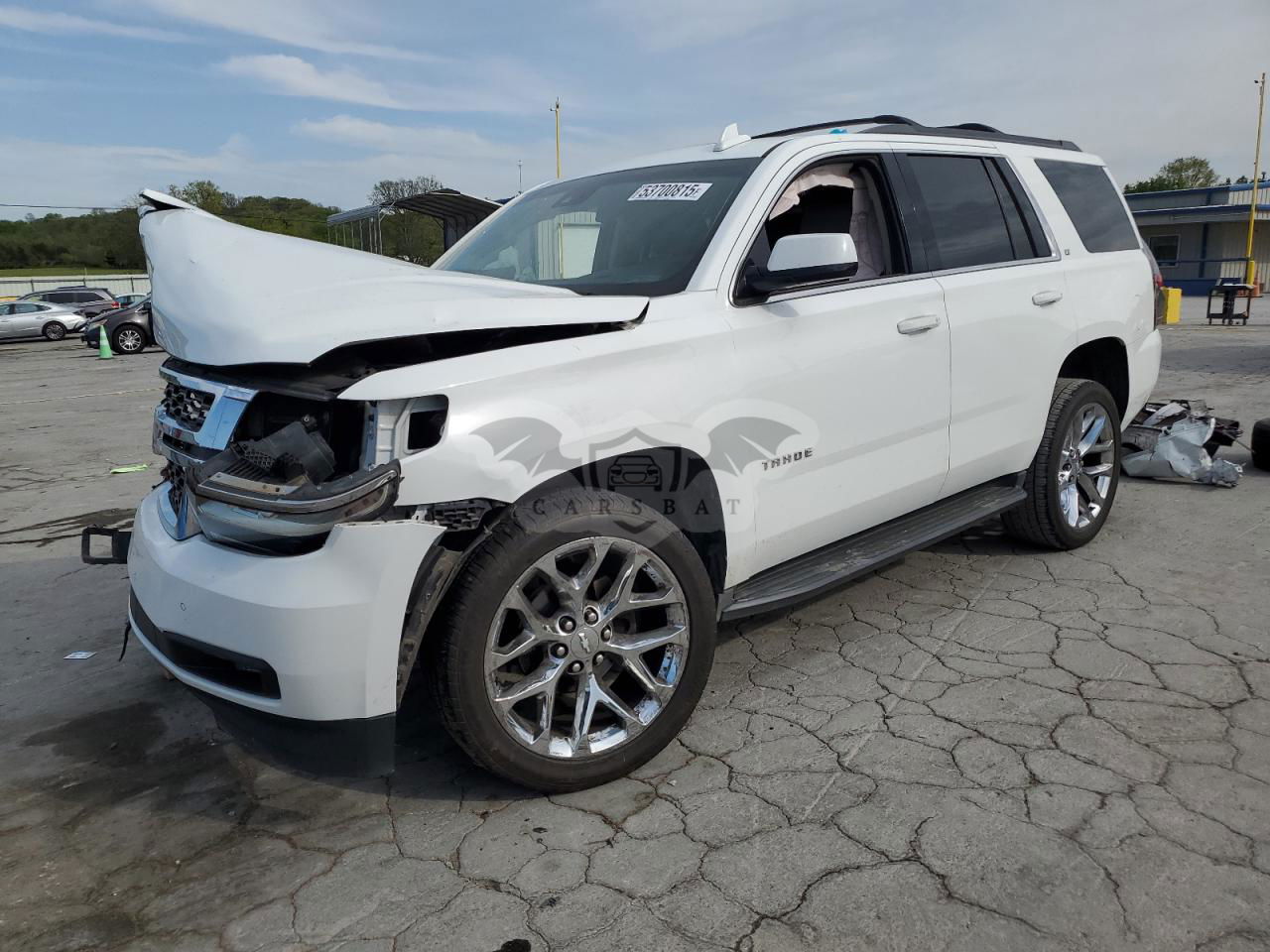 Chevrolet Tahoe C1500 LT 5.3L  8 2016