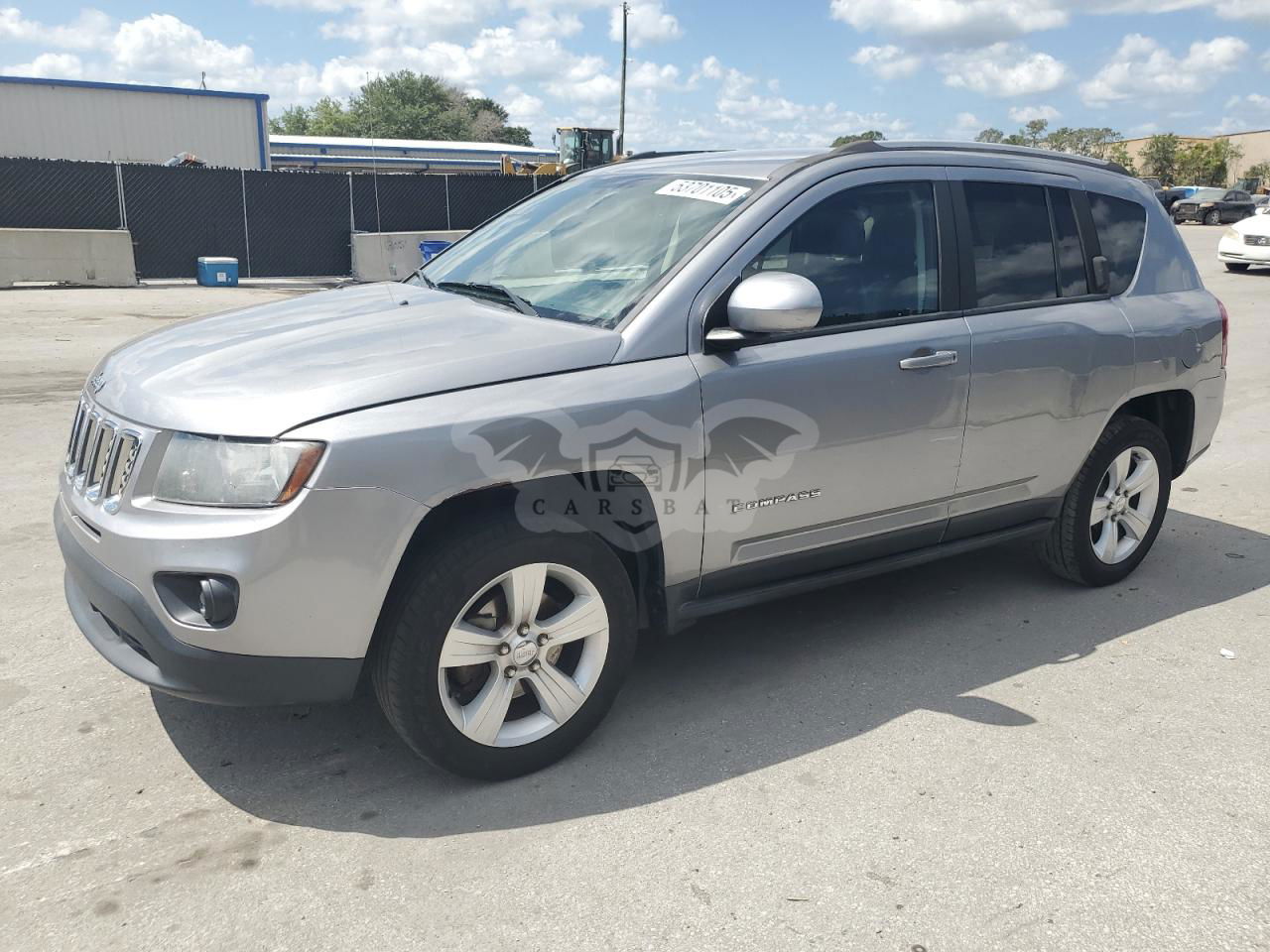 Jeep Compass LATITUDE 2.0L  4 2016