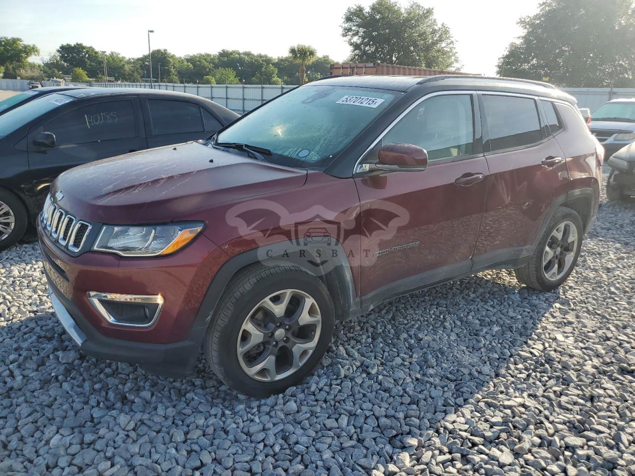 Jeep Compass LIMITED 2.4L  4 2020