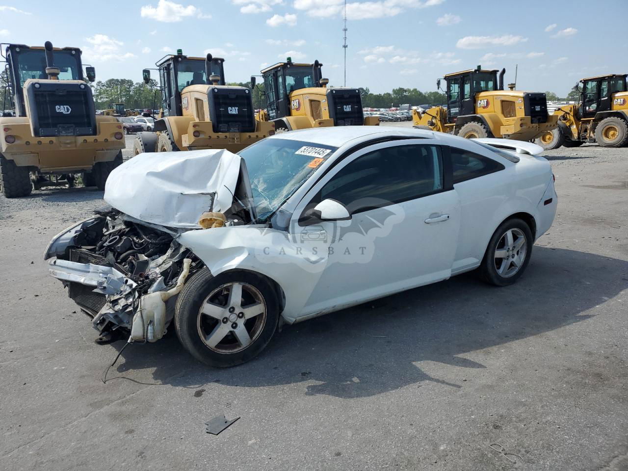 Chevrolet Cobalt LT 2.2L  4 2006