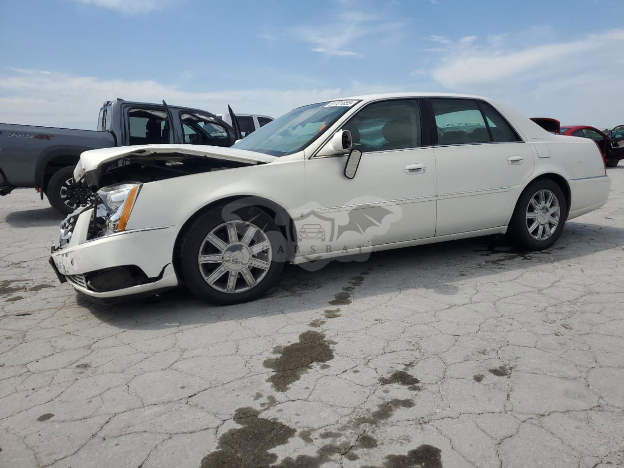 Cadillac DTS 4.6L  8 2006