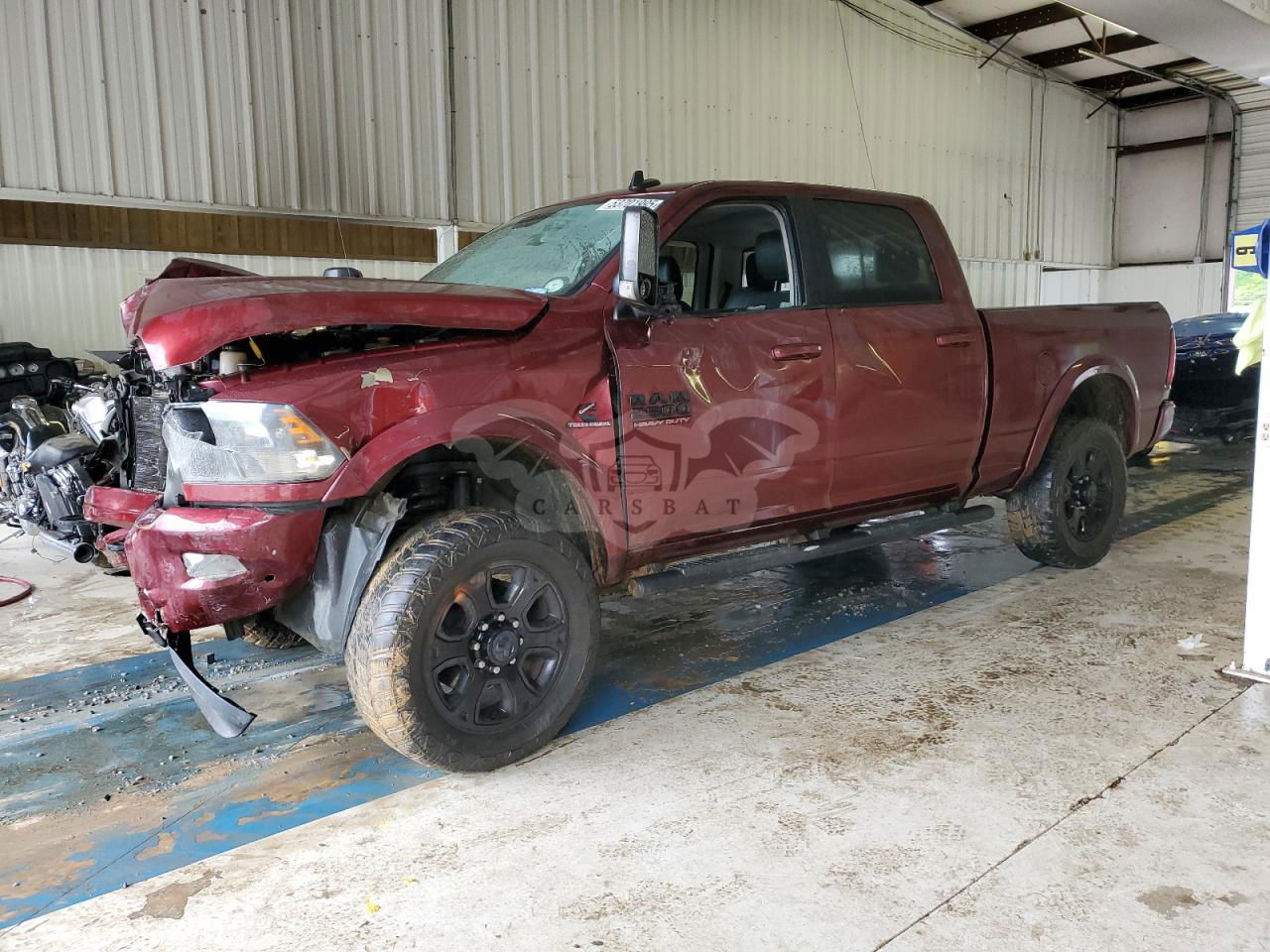 RAM 2500 SLT 6.7L  6 2017