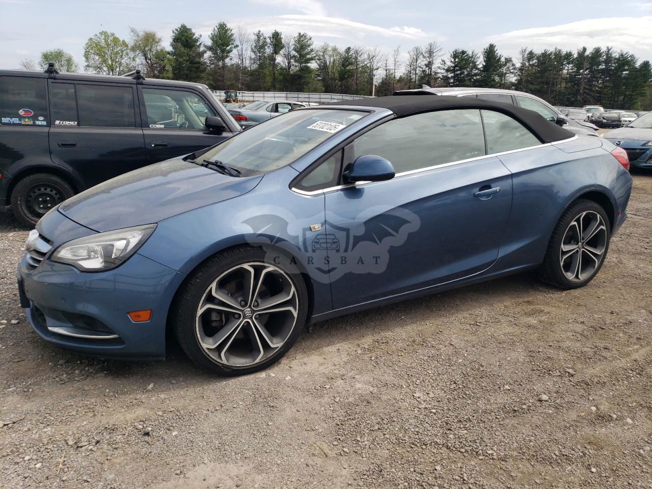 Buick Cascada PREMIUM 1.6L  4 2016