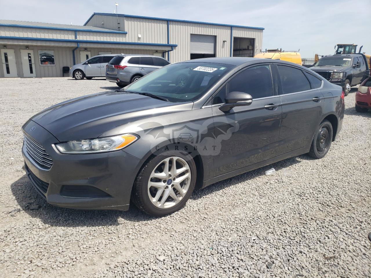 Ford Fusion SE 2.5L  4 2015