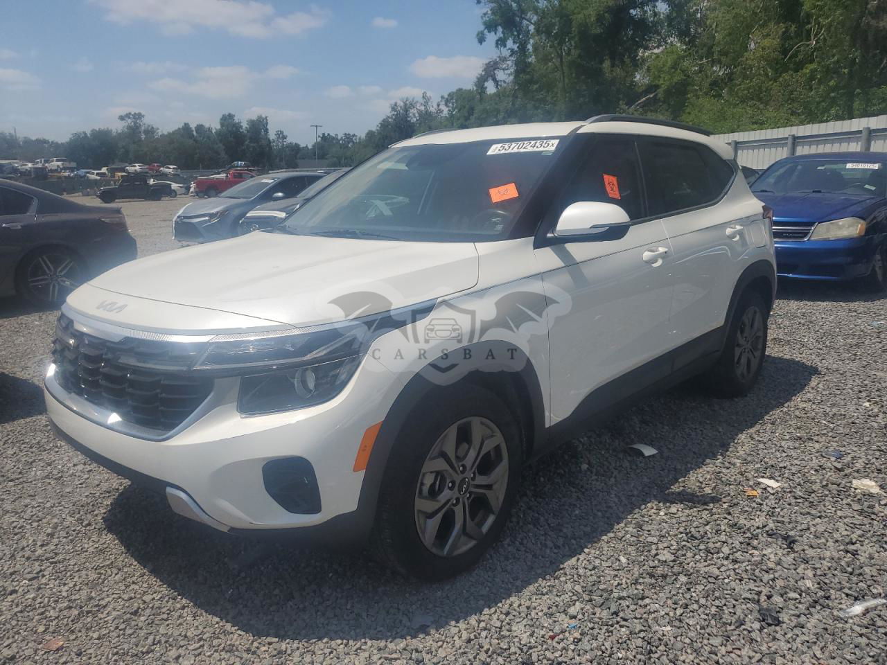Kia Seltos S 2.0L  4 2024