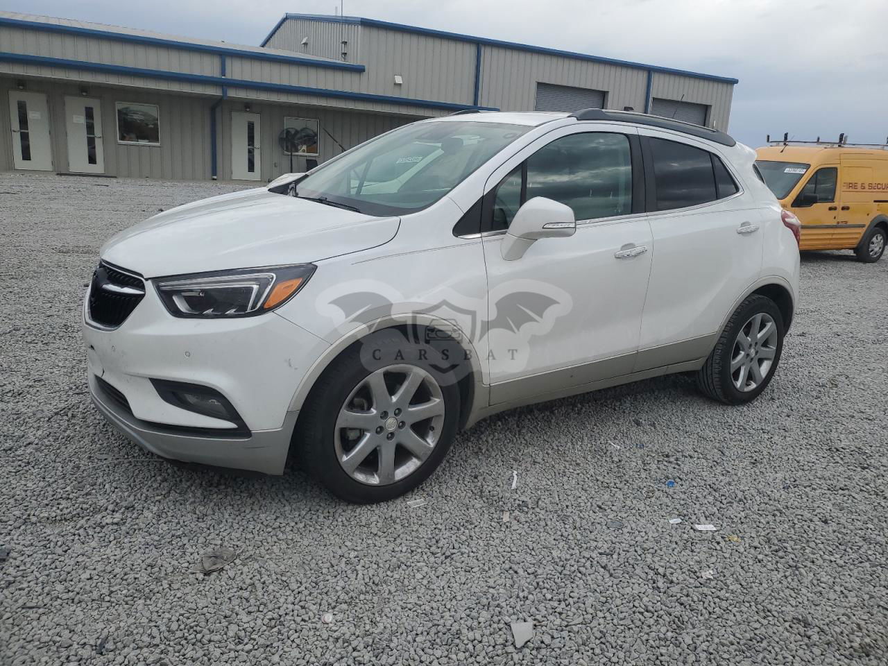 Buick Encore PREMIUM 1.4L  4 2017