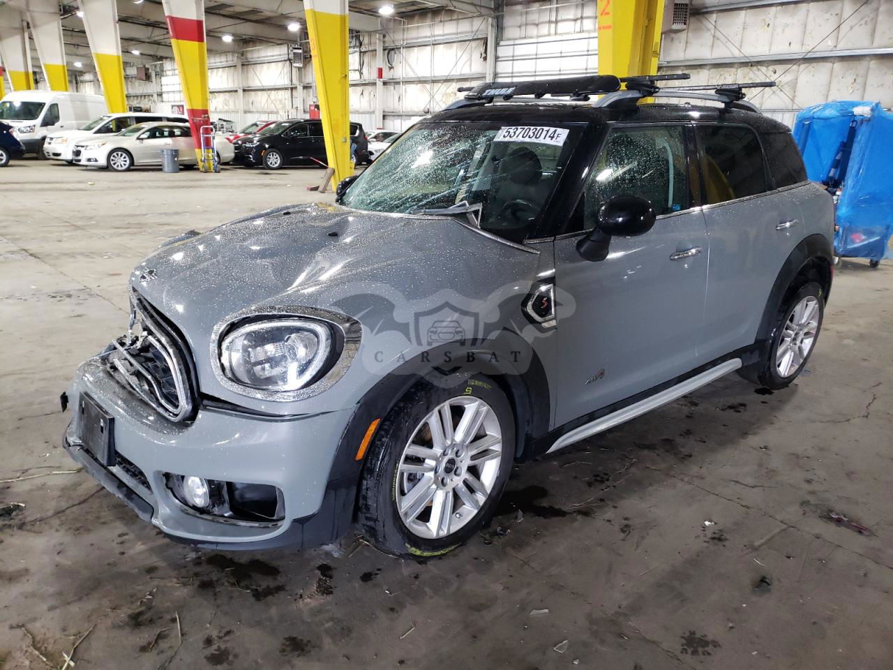 Mini Cooper 2019