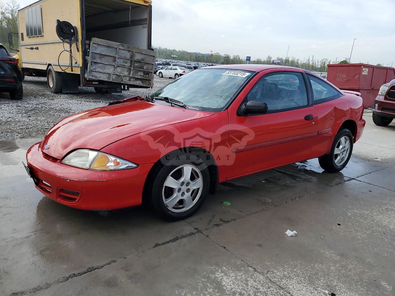 Chevrolet Cavalier 2.2L  4 2000