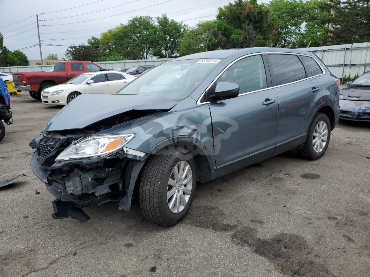 Mazda CX-9 3.7L  6 2010