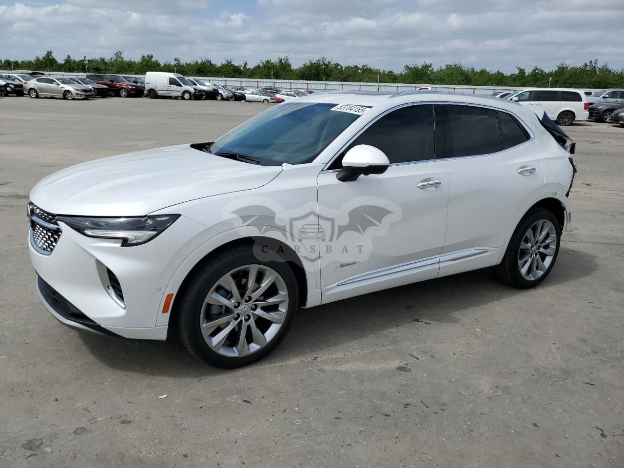 Buick Envision AVENIR 2.0L  4 2023