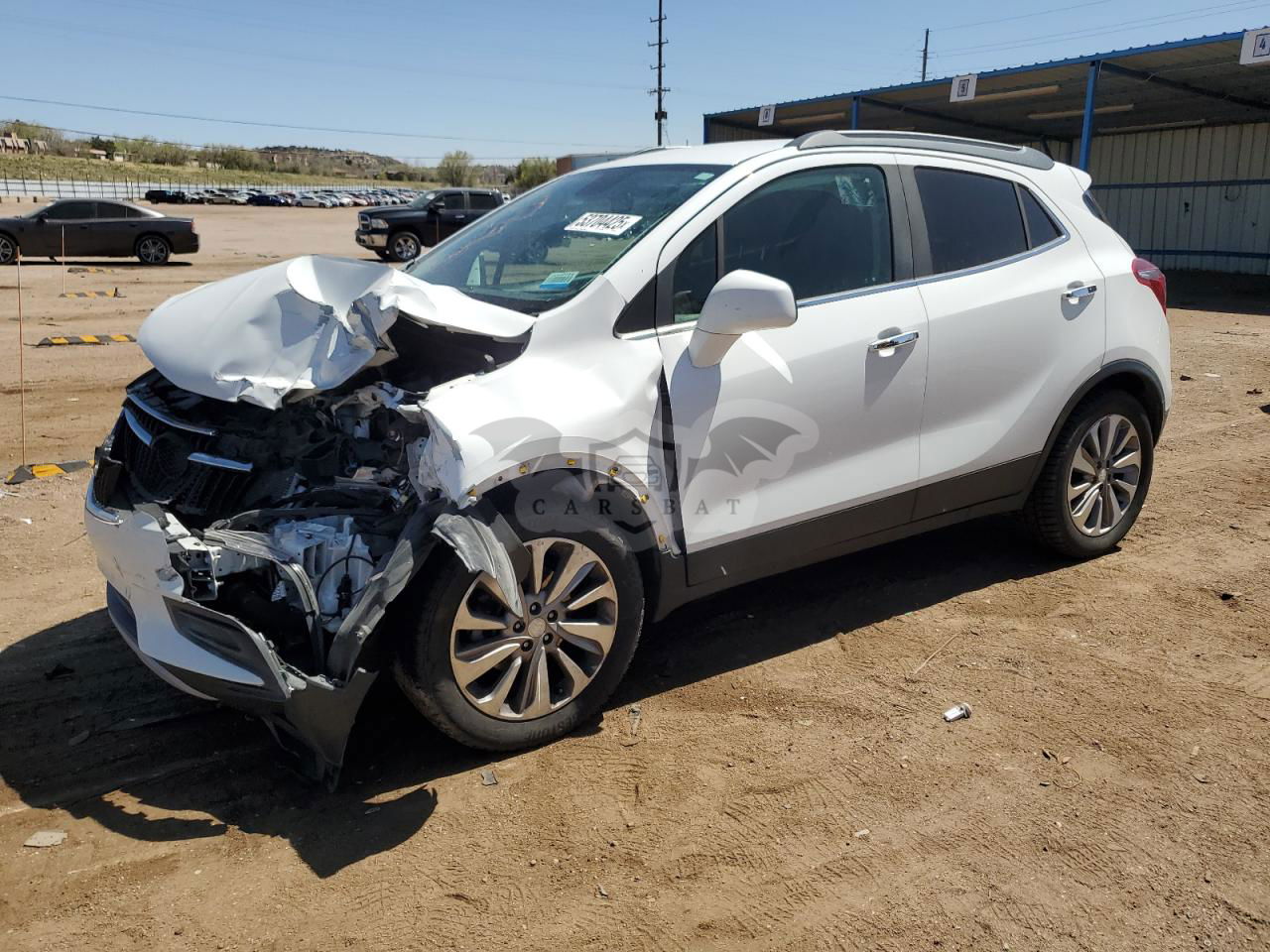 Buick Encore PREFERRED 1.4L  4 2020