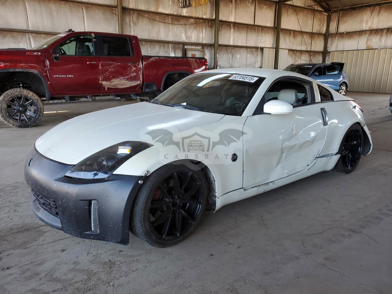 Nissan 350Z COUPE 3.5L  6 2006