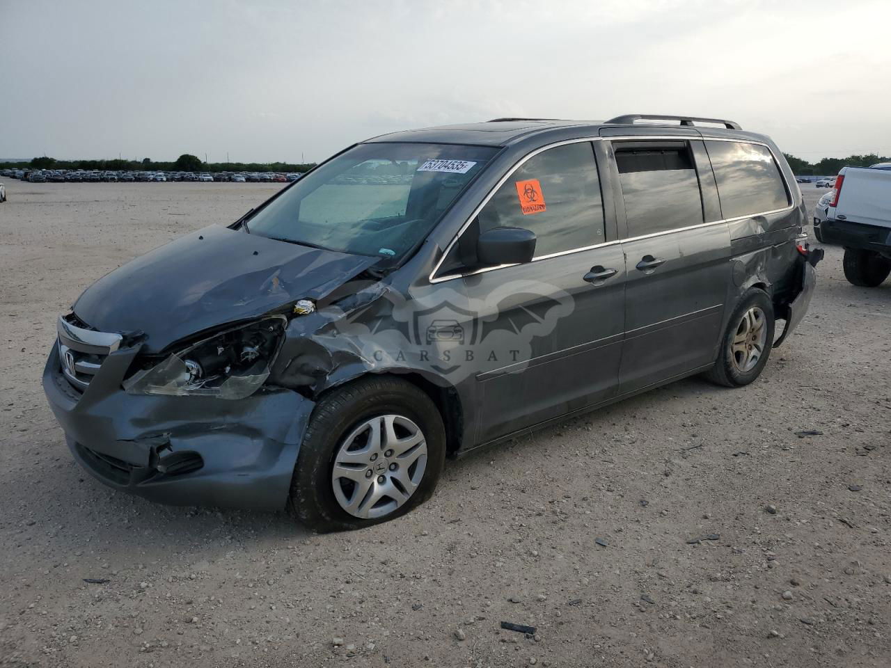 Honda Odyssey EXL 3.5L  6 2007