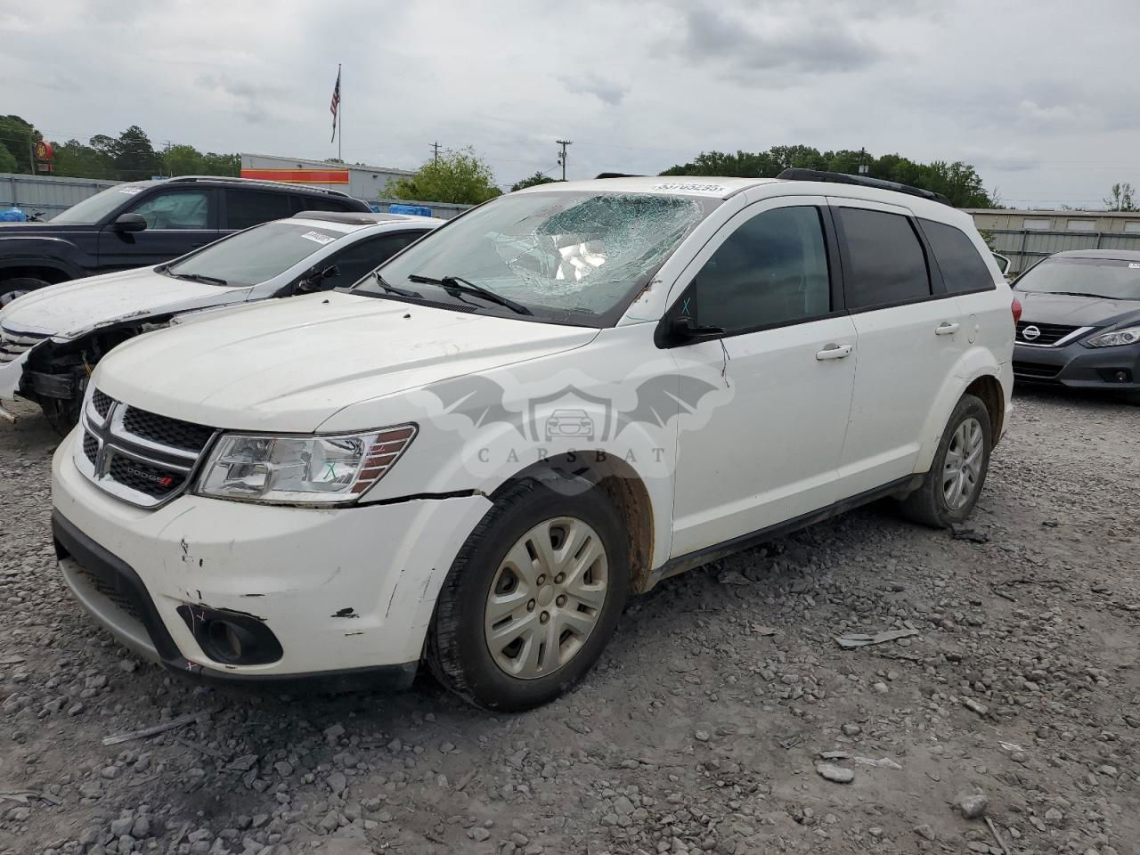 Dodge Journey SE 2.4L  4 2019