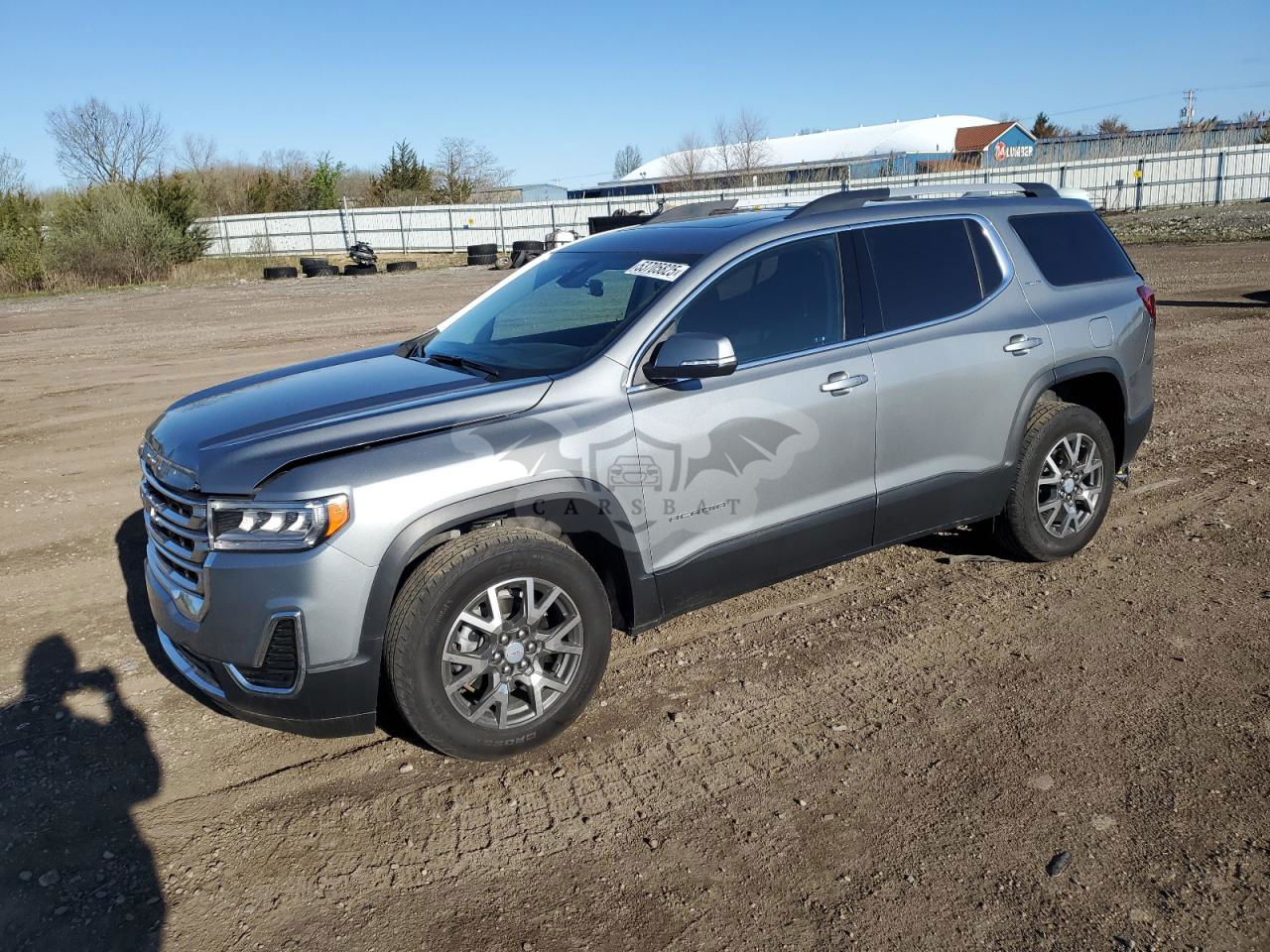 GMC Acadia SLE 2.0L  4 2023