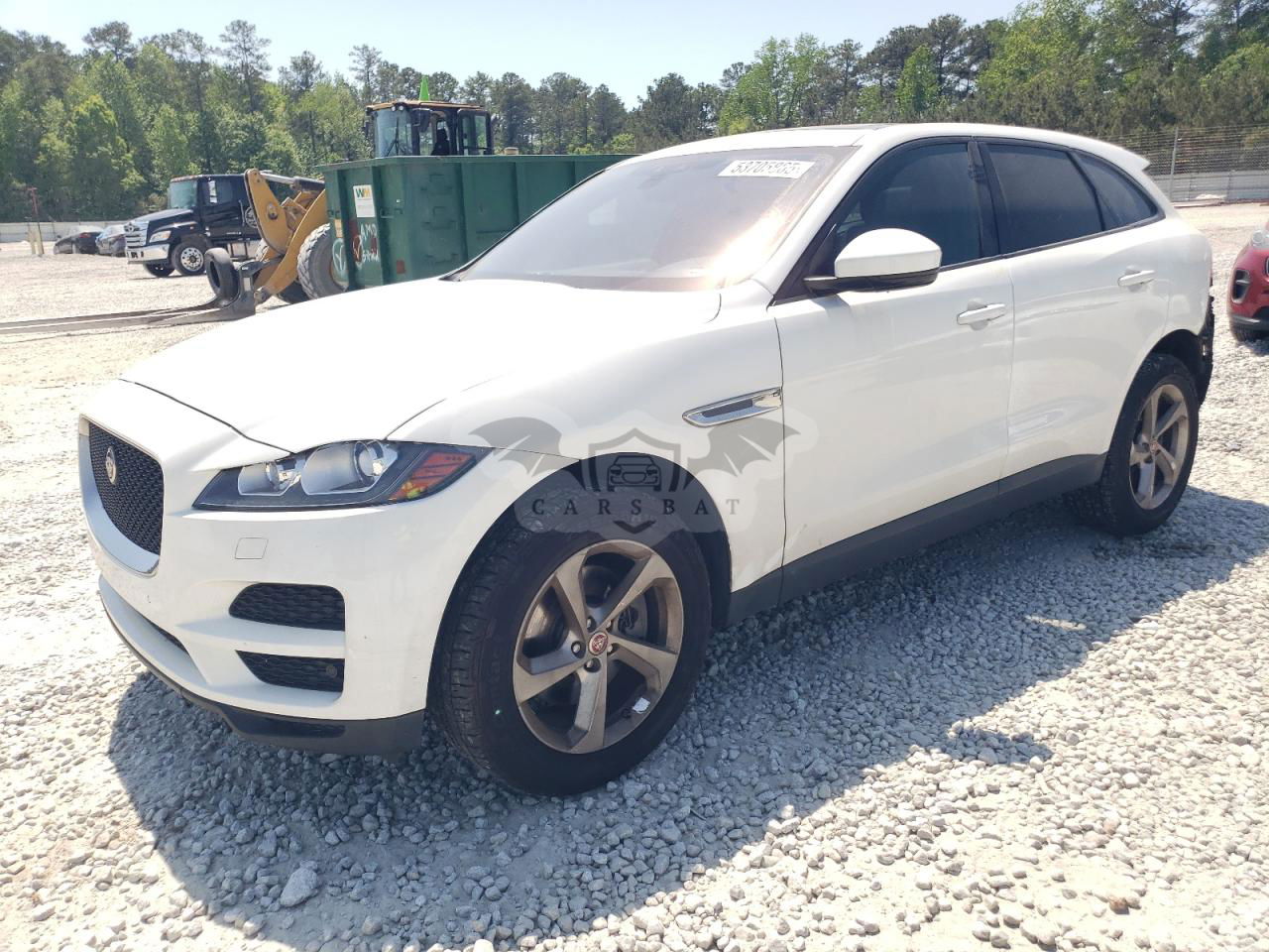 Jaguar F-Pace PREMIUM 3.0L  6 2017