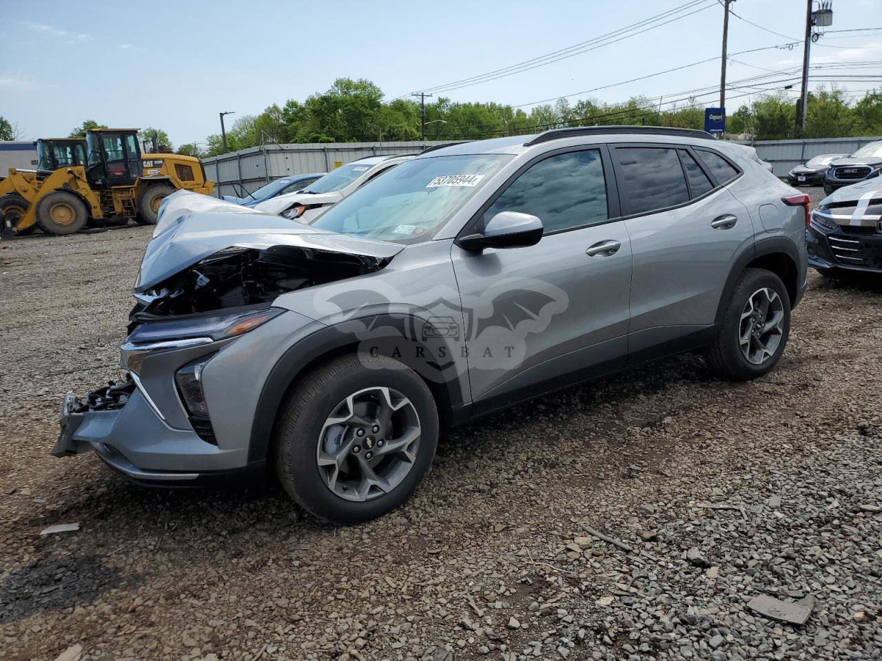 Chevrolet Trax 2024
