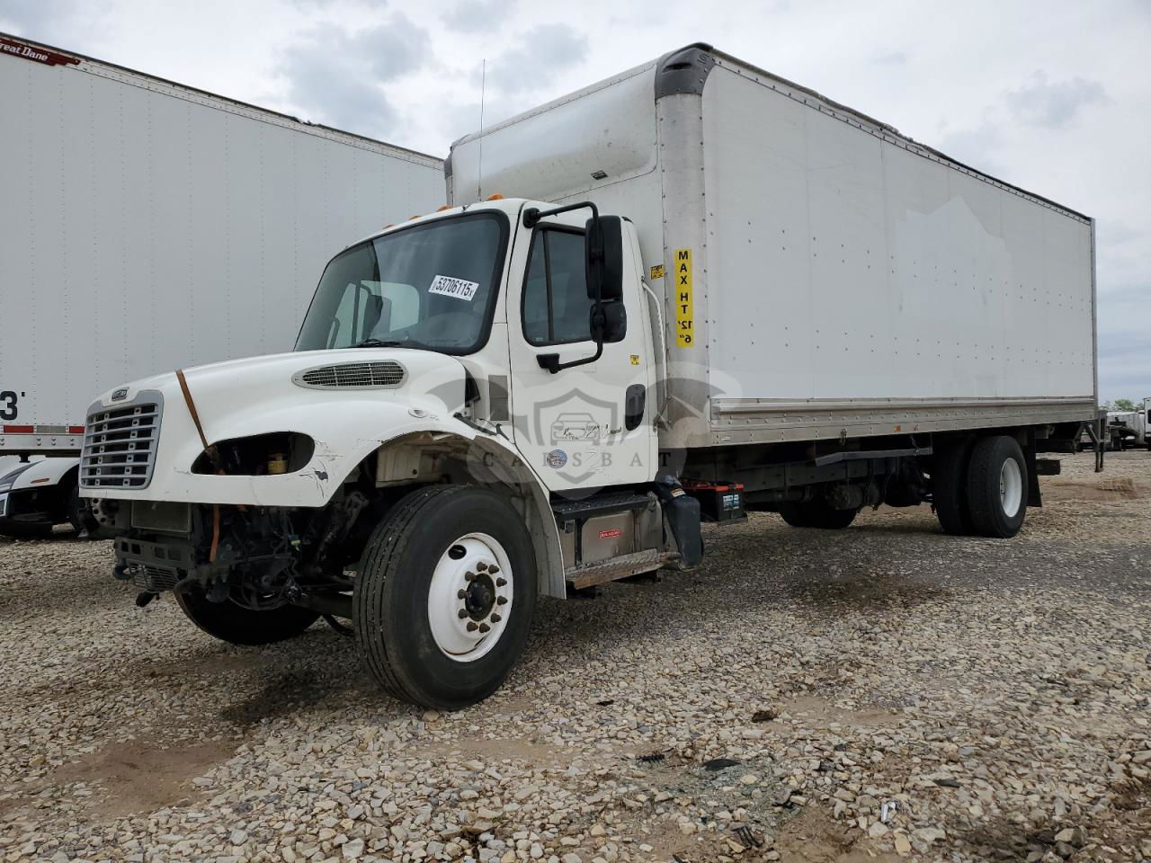 Freightliner Business Class M2 106 MEDIUM DUTY 6.7L  6 2020