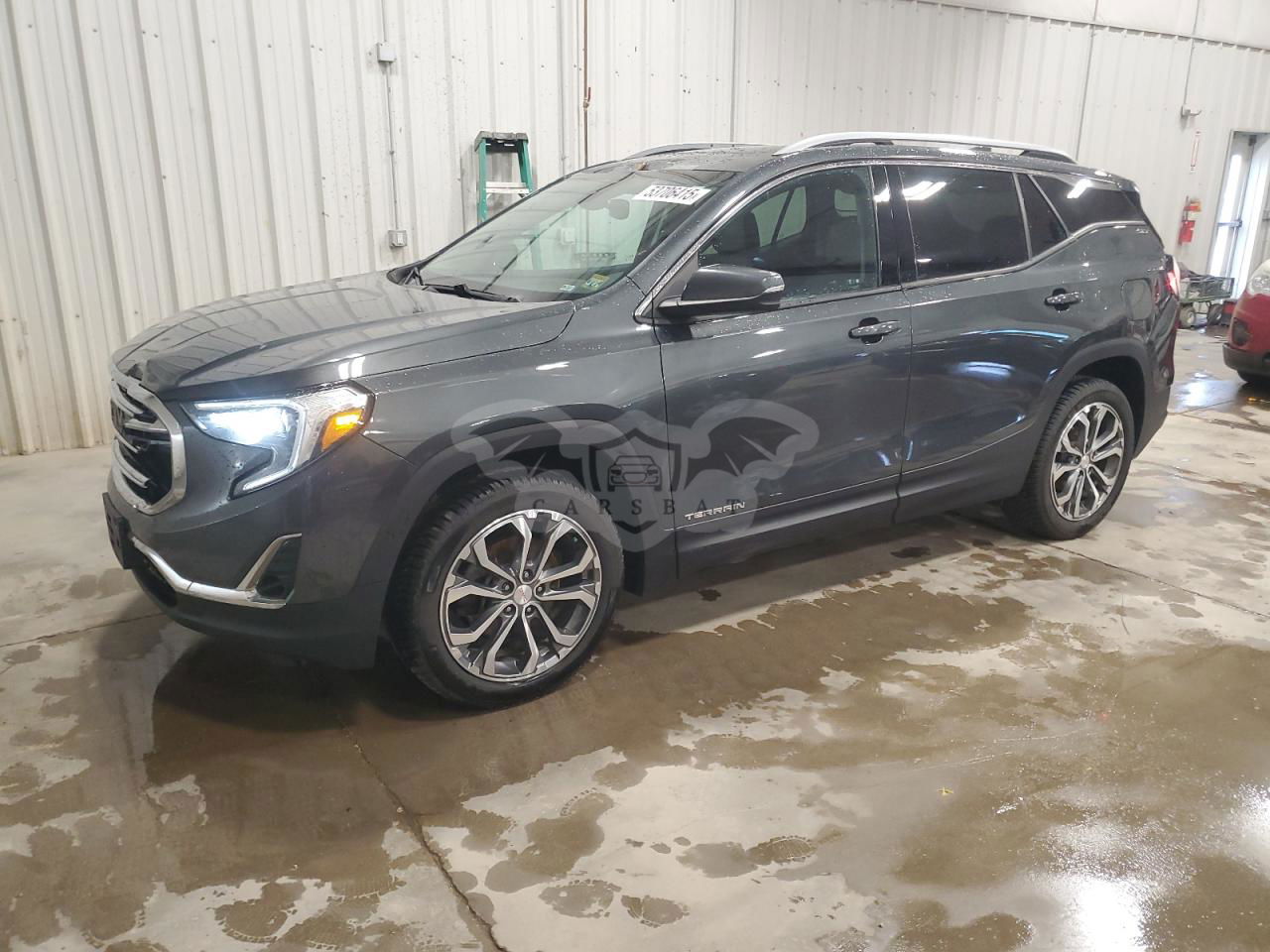 GMC Terrain SLT 2.0L  4 2020