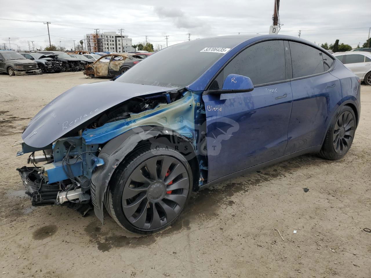 Tesla Model Y 2022