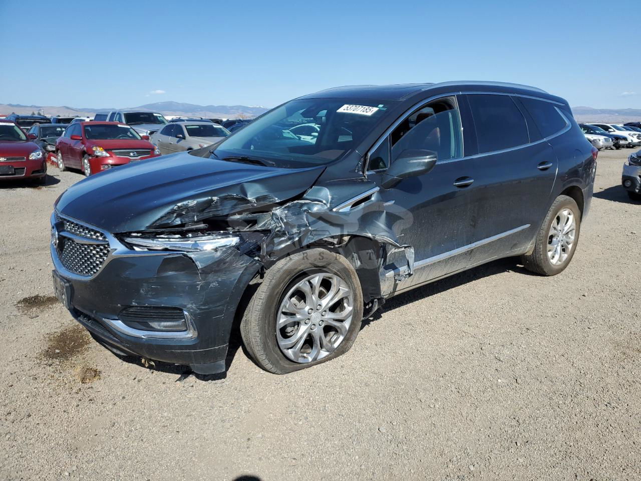 Buick Enclave AVENIR 3.6L  6 2020