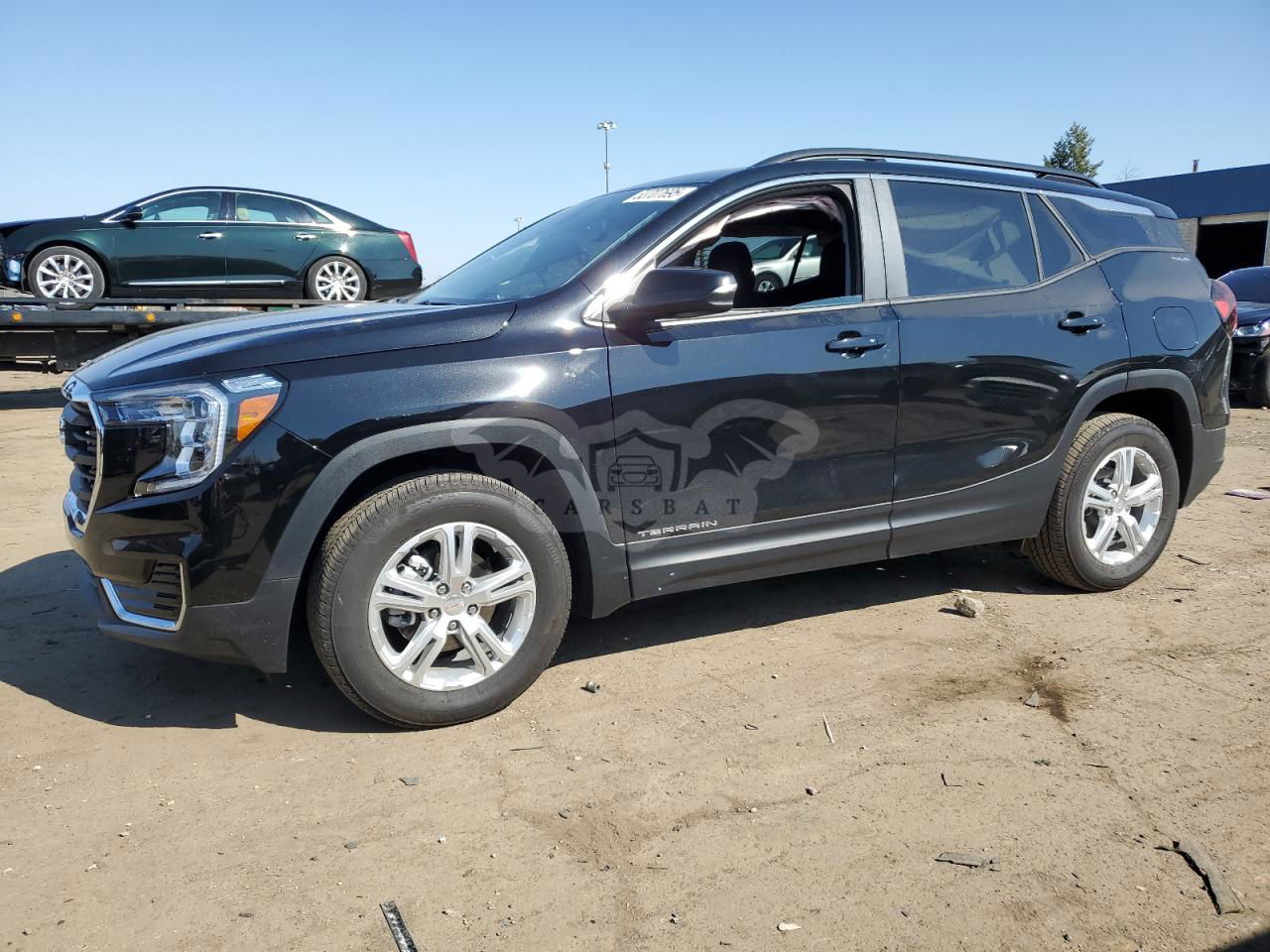 GMC Terrain SLE 1.5L  4 2024