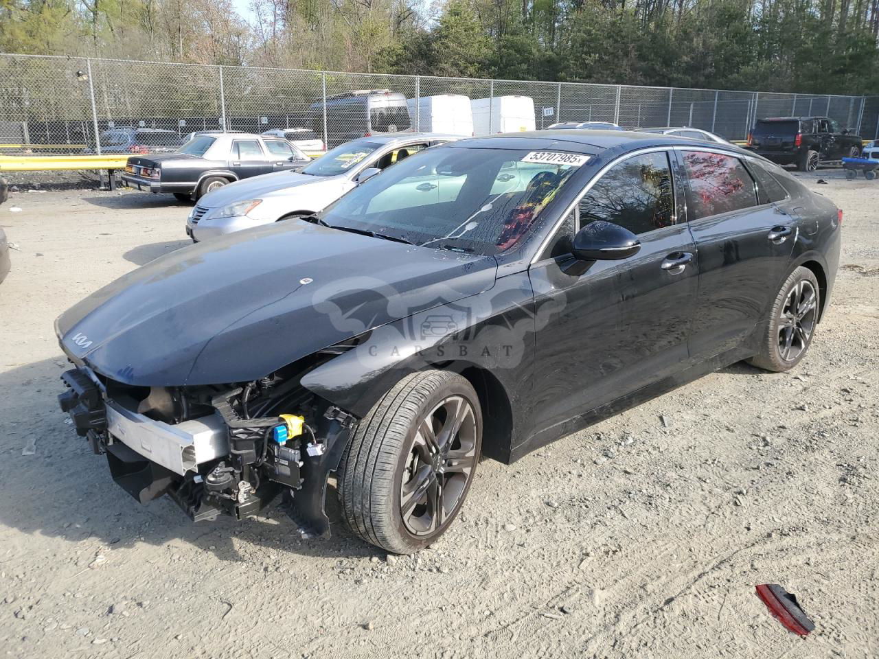 Kia K5 GT LINE 1.6L  4 2024