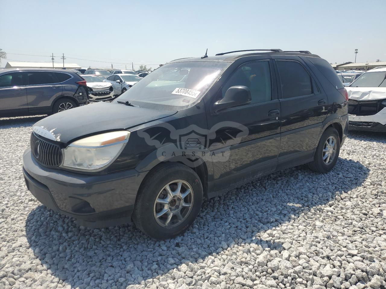 Buick Rendezvous CX 3.4L  6 2004