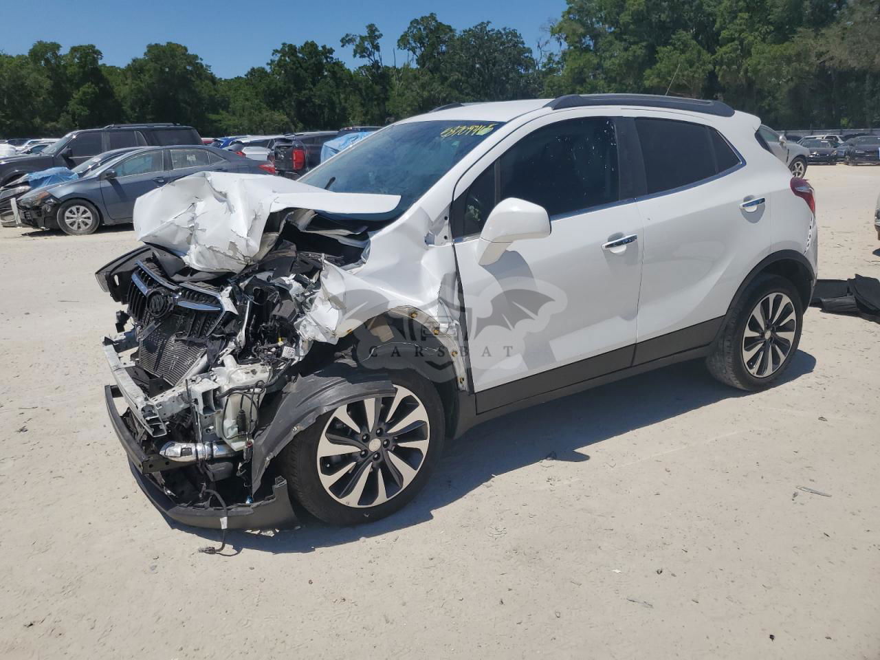 Buick Encore PREFERRED 1.4L  4 2022